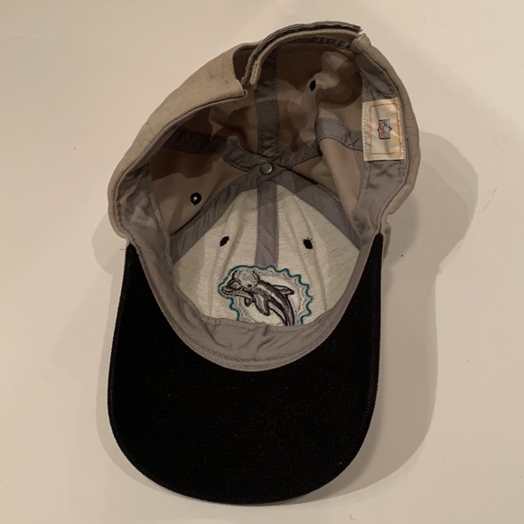 Vintage Rare Miami Dolphins Cap - Picture 6 of 8
